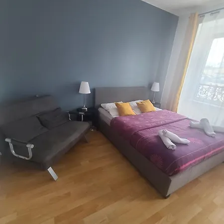 Apartmán Centre *