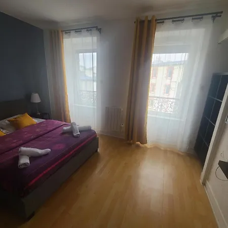 Centre Apartmán Brest