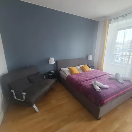 Centre Apartmán