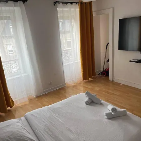 Apartmán Centre